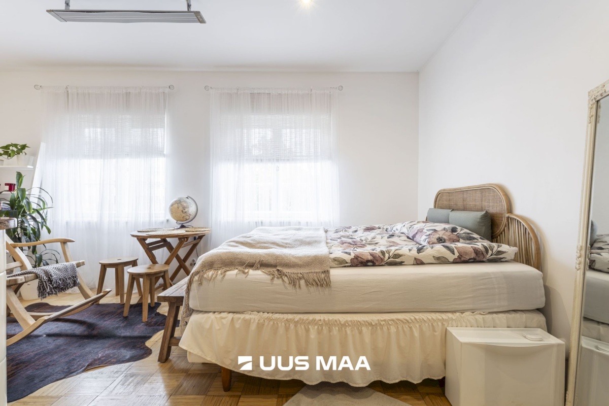 Tallinn, Kesklinna linnaosa, Veerenni, Vana Lõuna 25