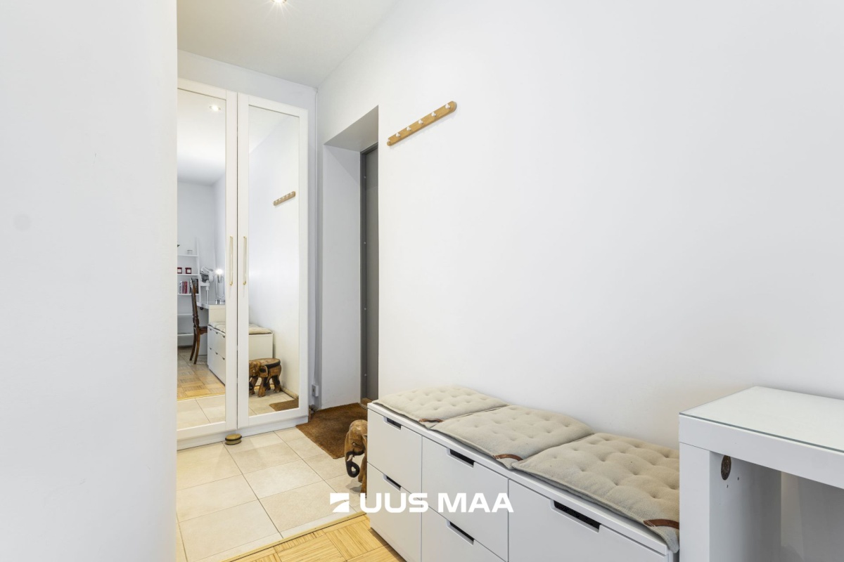 Tallinn, Kesklinna linnaosa, Veerenni, Vana Lõuna 25