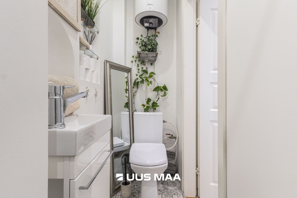 Tallinn, Kesklinna linnaosa, Veerenni, Vana Lõuna 25