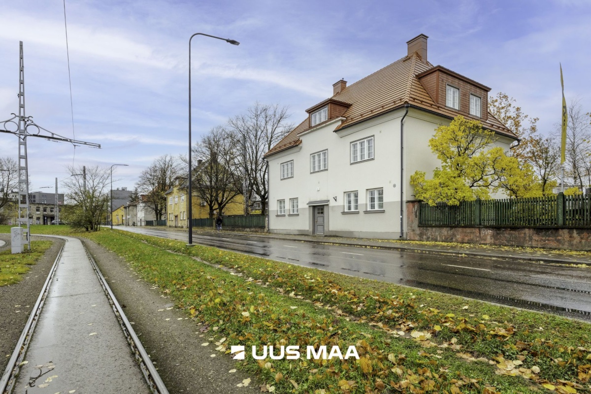 Tallinn, Kesklinna linnaosa, Veerenni, Vana Lõuna 25