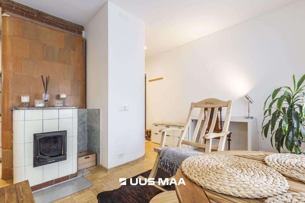 Tallinn, Kesklinna linnaosa, Veerenni, Vana Lõuna 25