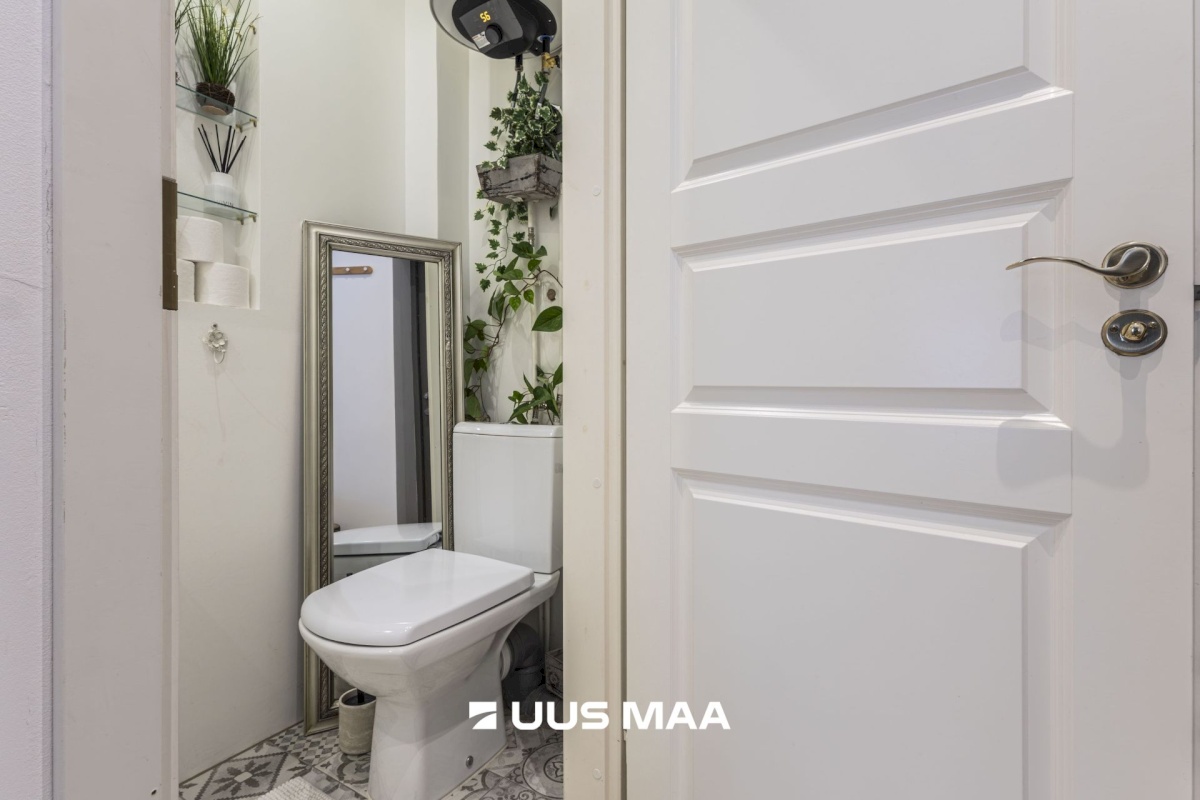 Tallinn, Kesklinna linnaosa, Veerenni, Vana Lõuna 25