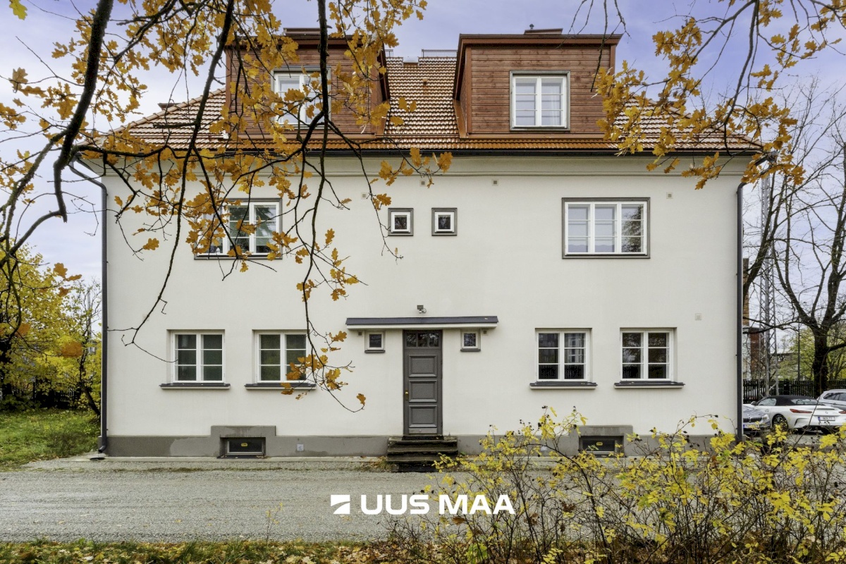 Tallinn, Kesklinna linnaosa, Veerenni, Vana Lõuna 25