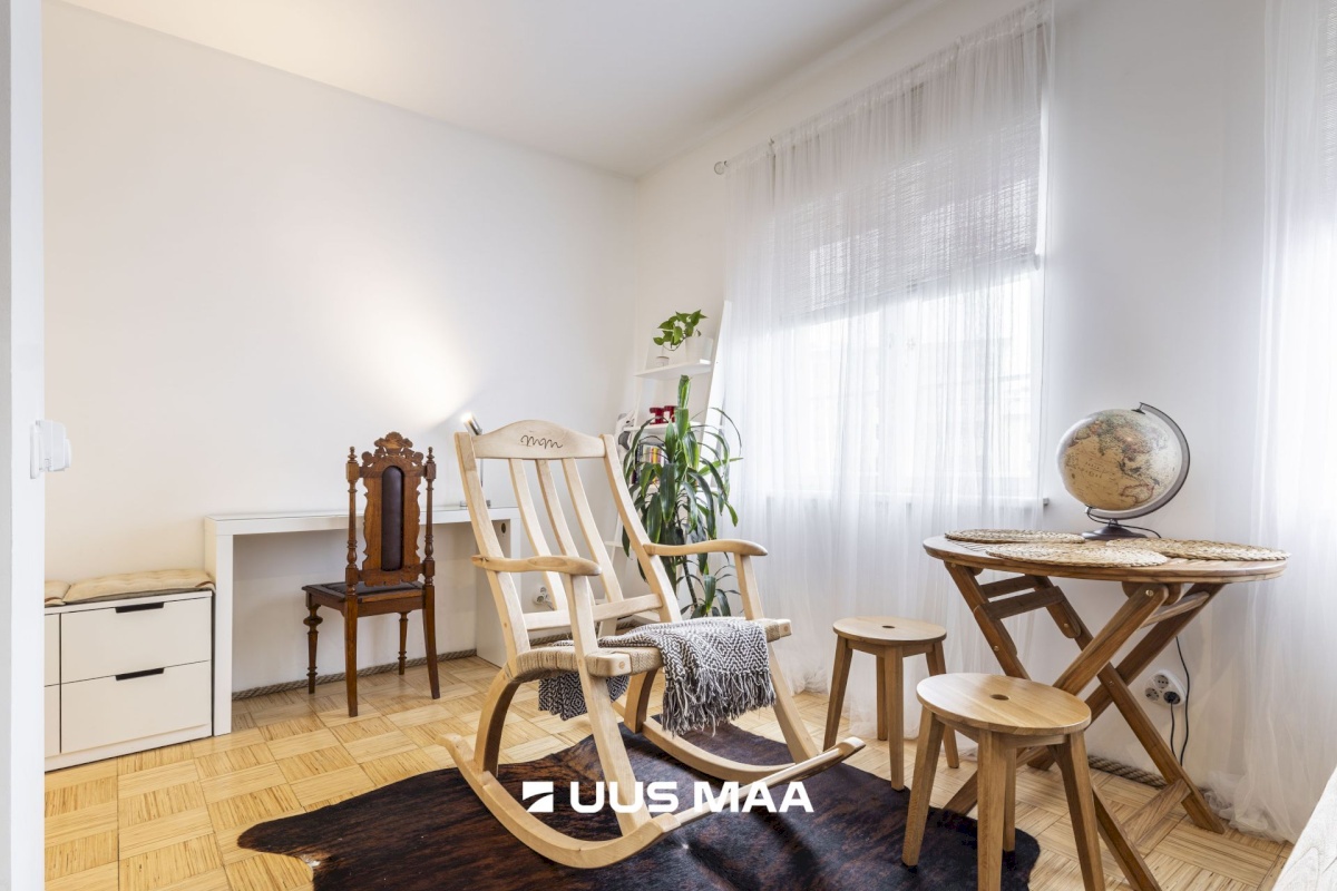 Tallinn, Kesklinna linnaosa, Veerenni, Vana Lõuna 25