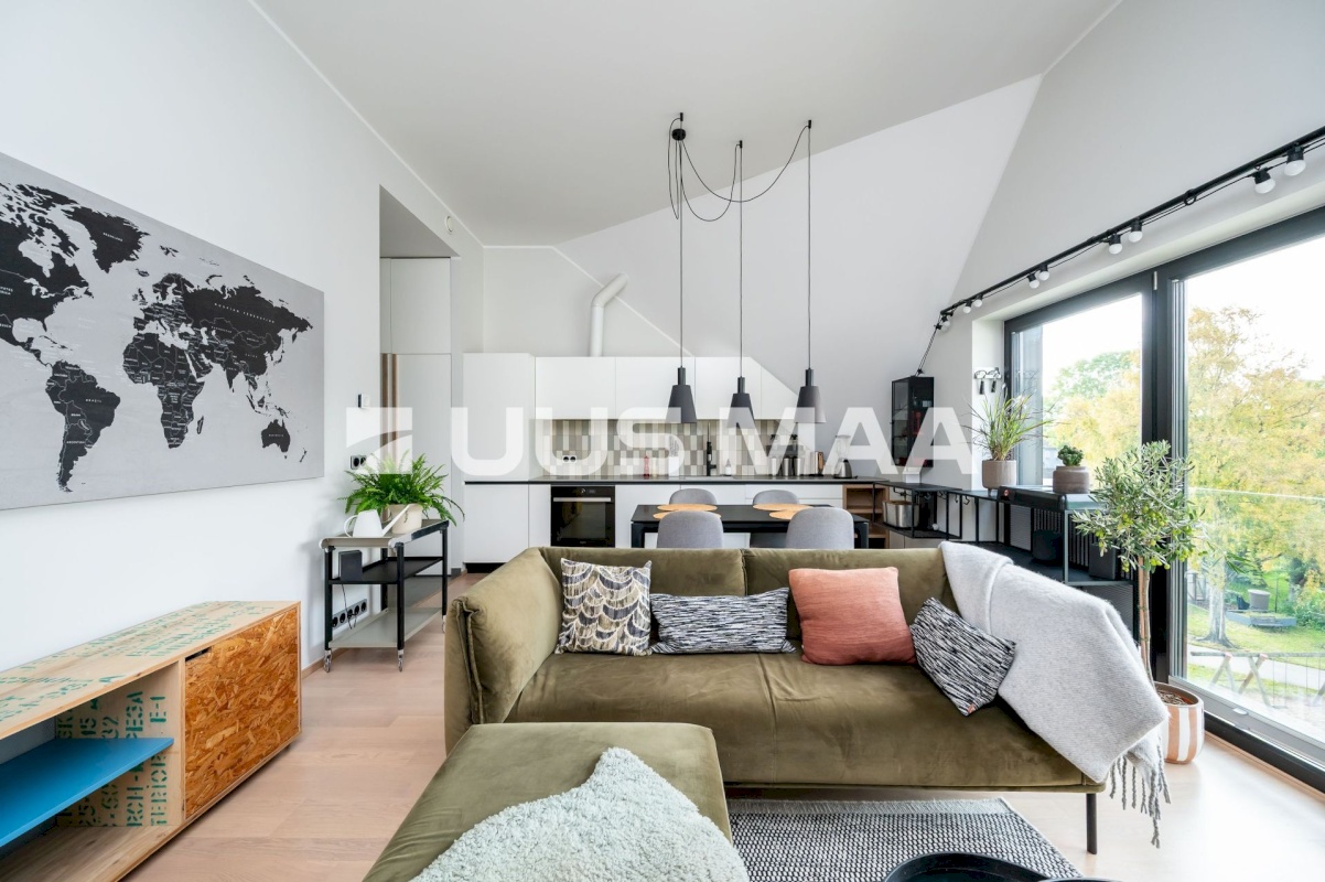 Tallinn, Põhja-Tallinna linnaosa, Vana-Kalamaja 28b
