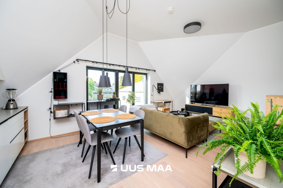 Tallinn, Põhja-Tallinna linnaosa, Vana-Kalamaja 28b