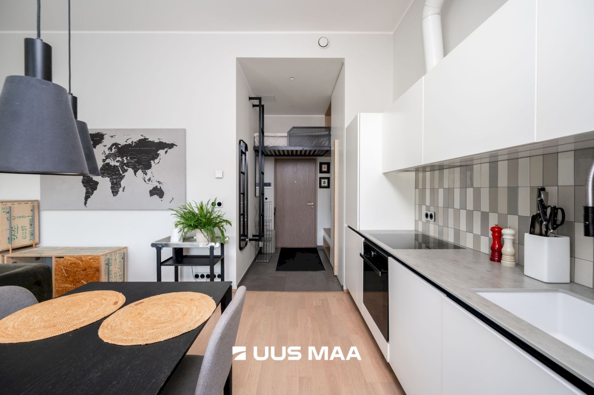 Tallinn, Põhja-Tallinna linnaosa, Vana-Kalamaja 28b