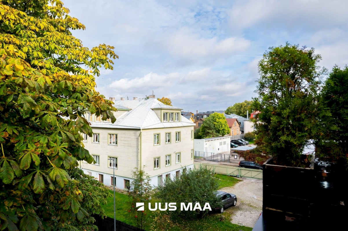 Tallinn, Põhja-Tallinna linnaosa, Vana-Kalamaja 28b