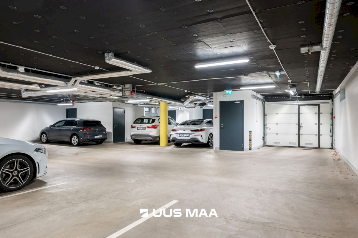 Tallinn, Põhja-Tallinna linnaosa, Vana-Kalamaja 28b