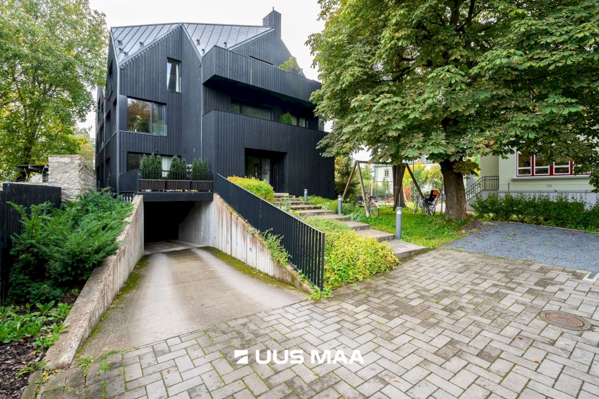 Tallinn, Põhja-Tallinna linnaosa, Vana-Kalamaja 28b