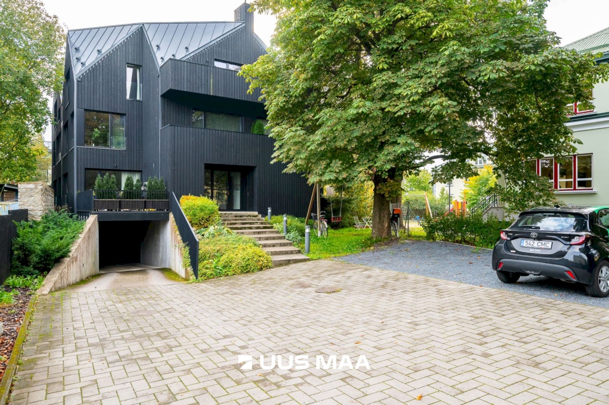 Tallinn, Põhja-Tallinna linnaosa, Vana-Kalamaja 28b