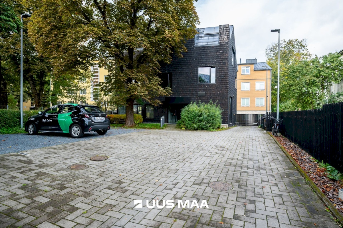 Tallinn, Põhja-Tallinna linnaosa, Vana-Kalamaja 28b
