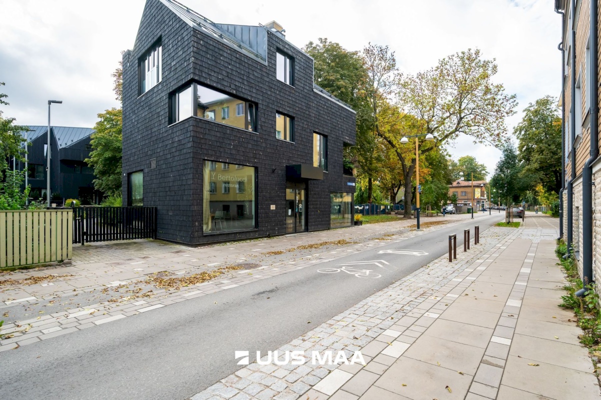 Tallinn, Põhja-Tallinna linnaosa, Vana-Kalamaja 28b