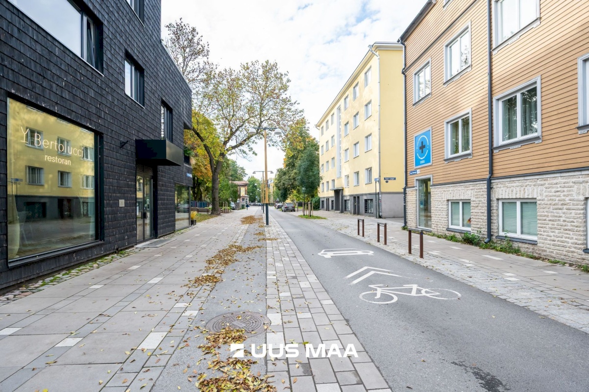 Tallinn, Põhja-Tallinna linnaosa, Vana-Kalamaja 28b