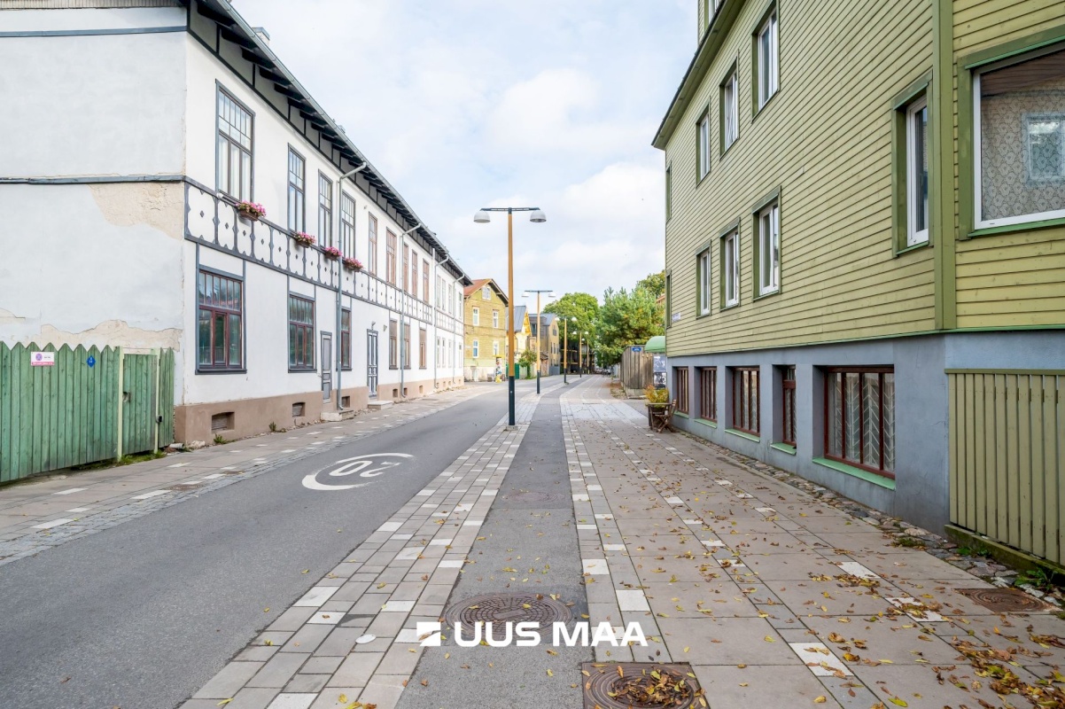 Tallinn, Põhja-Tallinna linnaosa, Vana-Kalamaja 28b