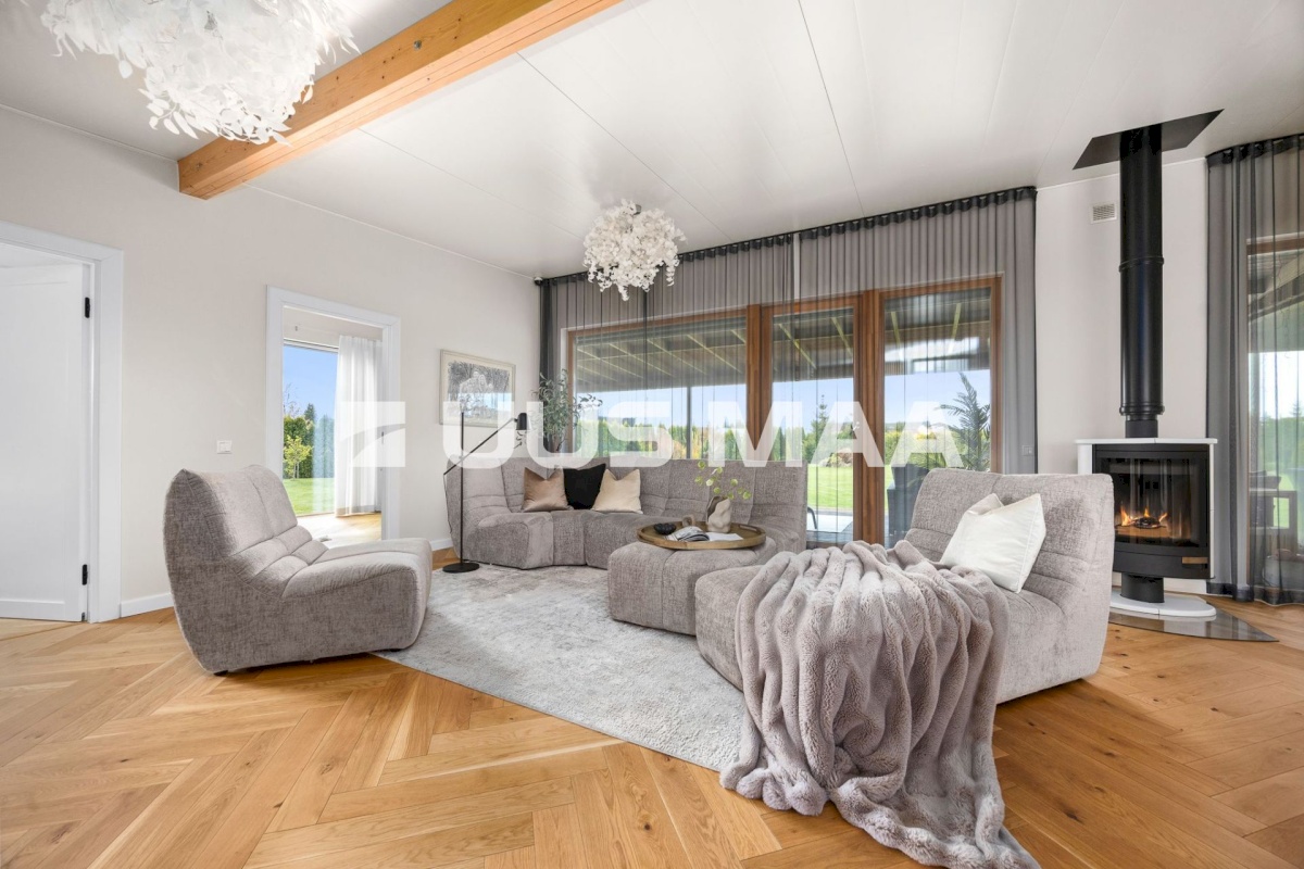 Kiili vald, Vaela küla, Lageda tee 15