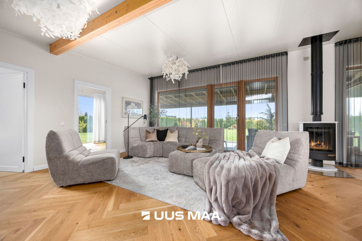 Kiili vald, Vaela küla, Lageda tee 15