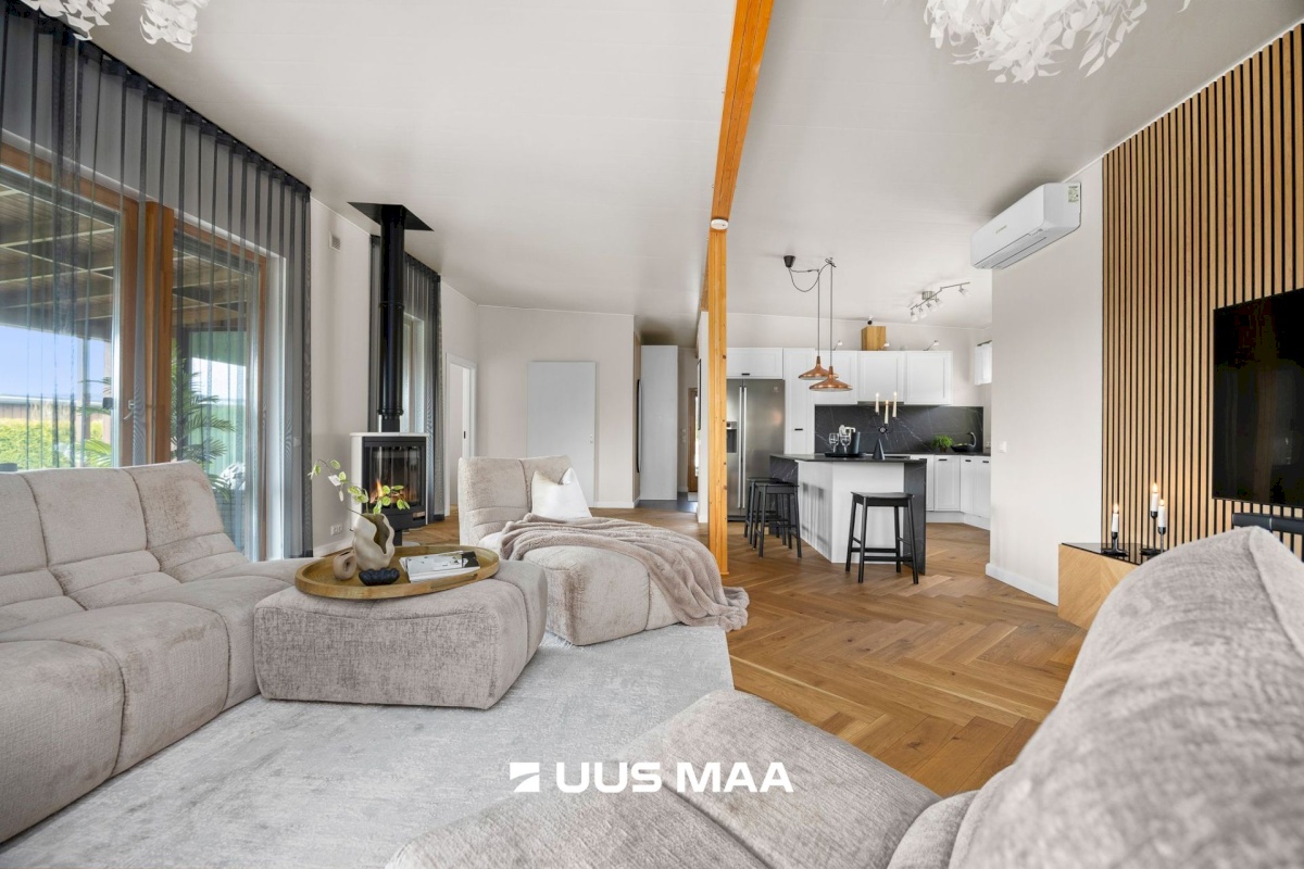 Kiili vald, Vaela küla, Lageda tee 15