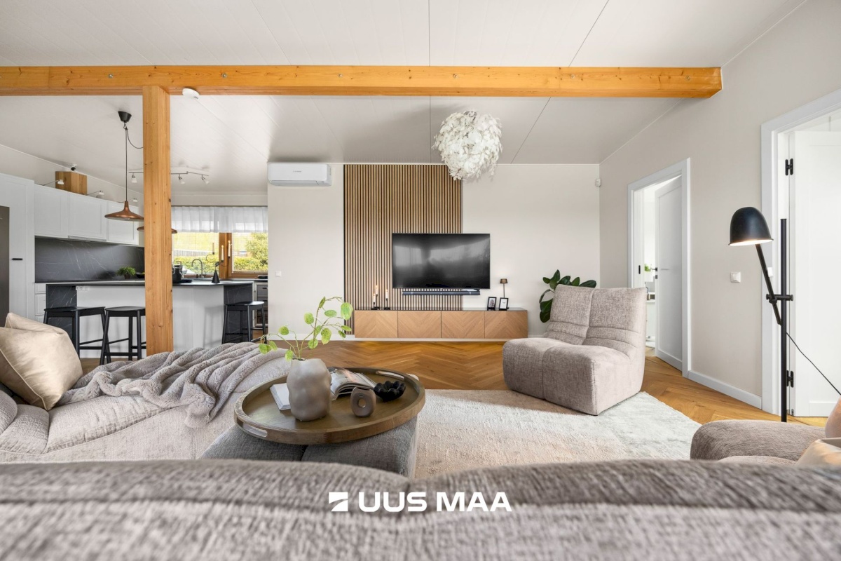 Kiili vald, Vaela küla, Lageda tee 15