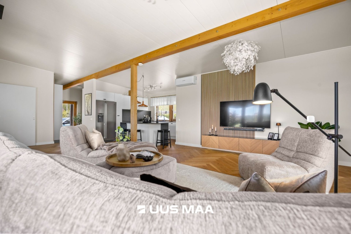 Kiili vald, Vaela küla, Lageda tee 15