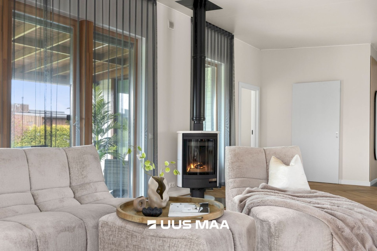 Kiili vald, Vaela küla, Lageda tee 15