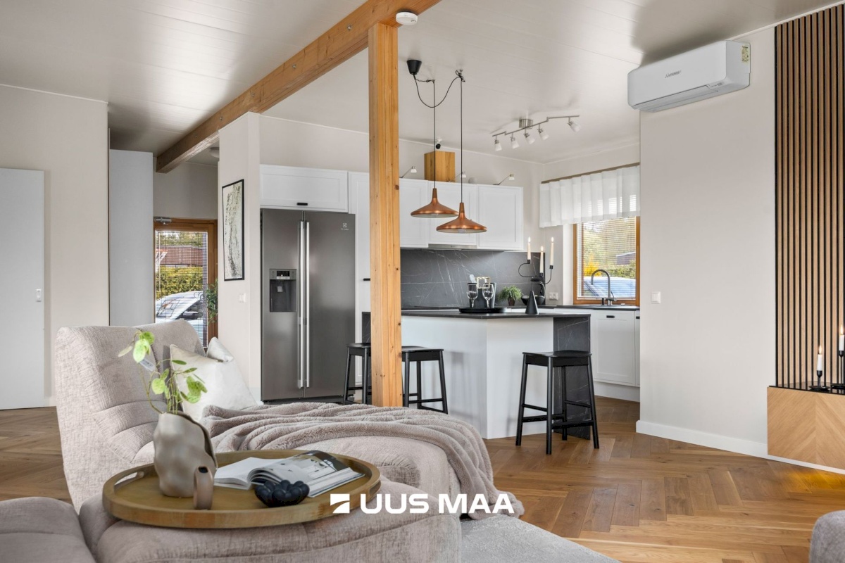 Kiili vald, Vaela küla, Lageda tee 15