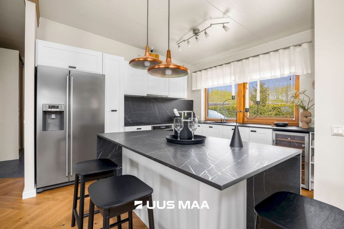 Kiili vald, Vaela küla, Lageda tee 15