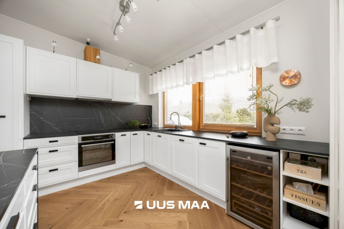 Kiili vald, Vaela küla, Lageda tee 15