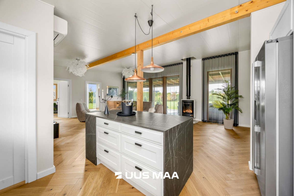 Kiili vald, Vaela küla, Lageda tee 15