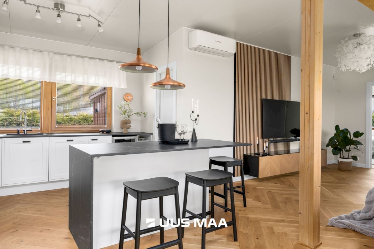 Kiili vald, Vaela küla, Lageda tee 15