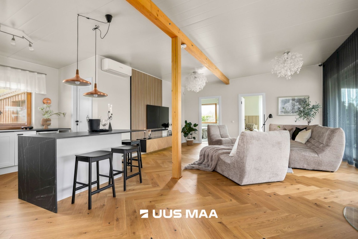 Kiili vald, Vaela küla, Lageda tee 15