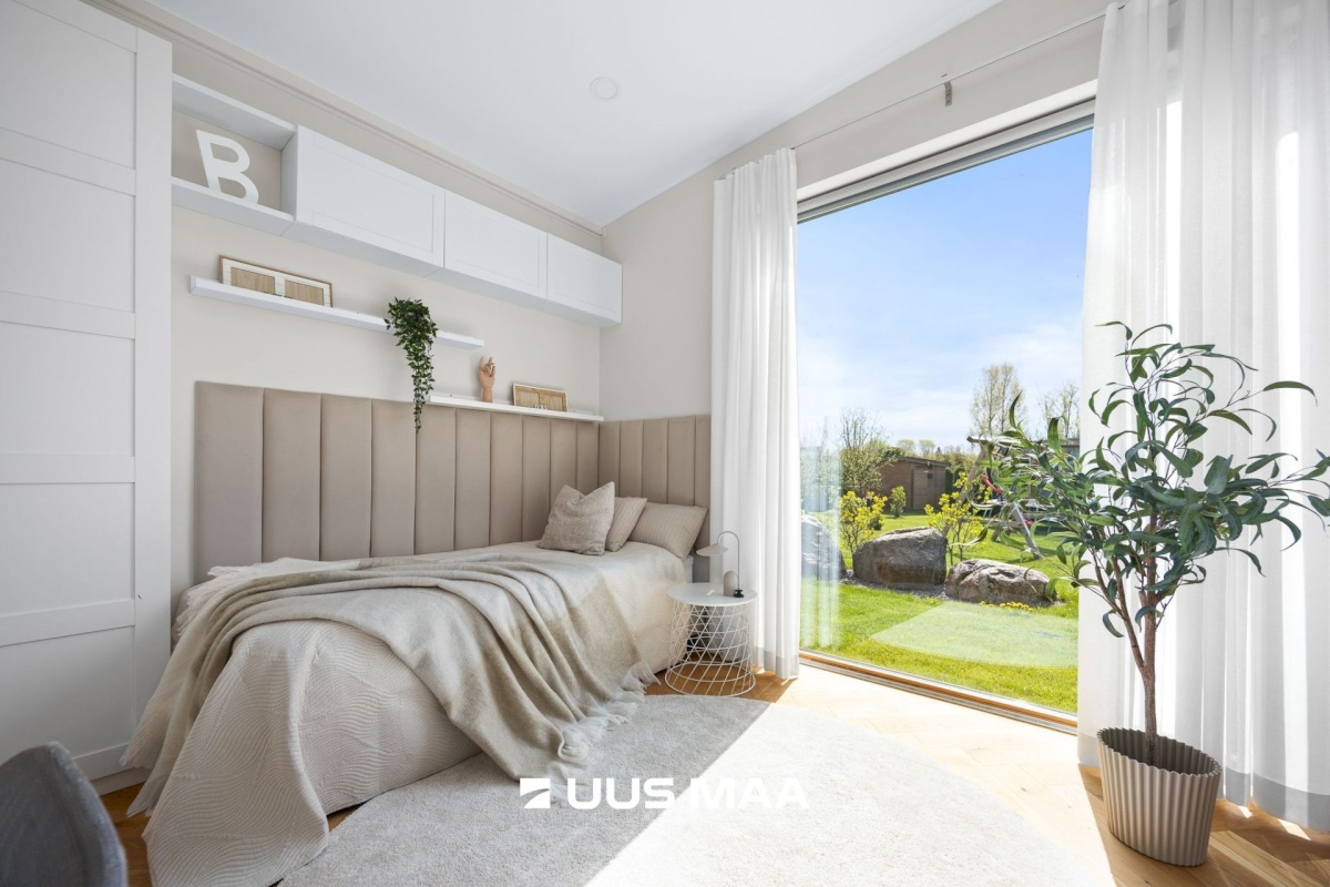 Kiili vald, Vaela küla, Lageda tee 15