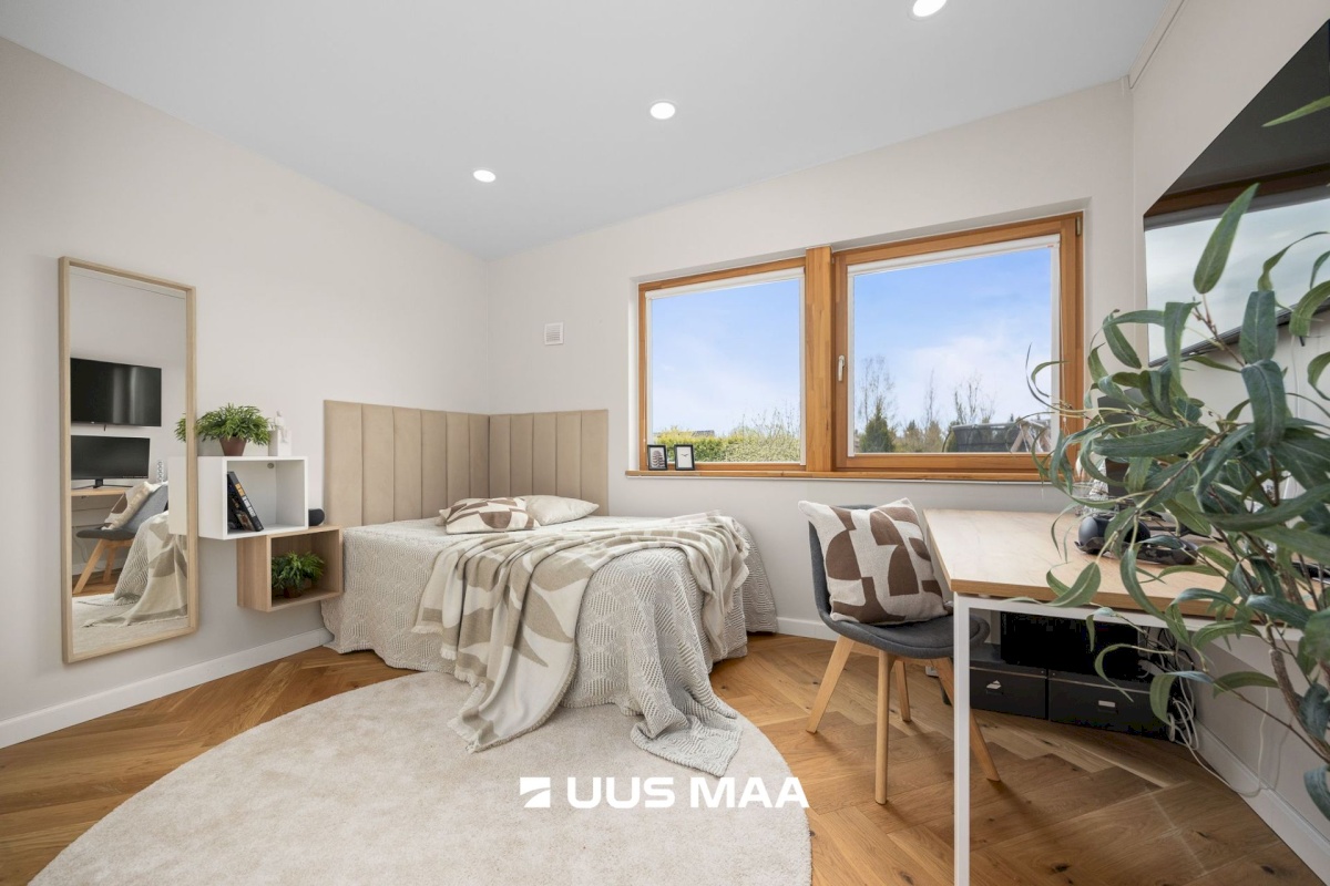 Kiili vald, Vaela küla, Lageda tee 15