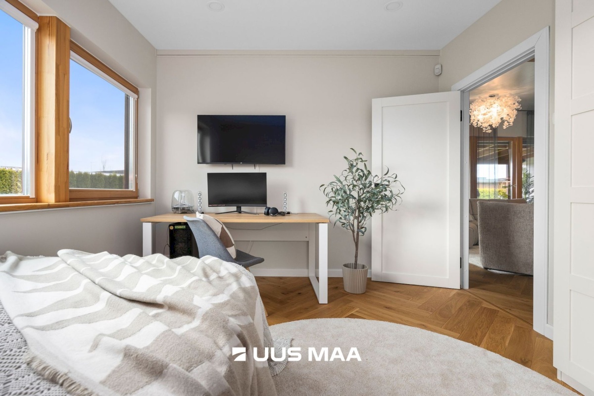 Kiili vald, Vaela küla, Lageda tee 15