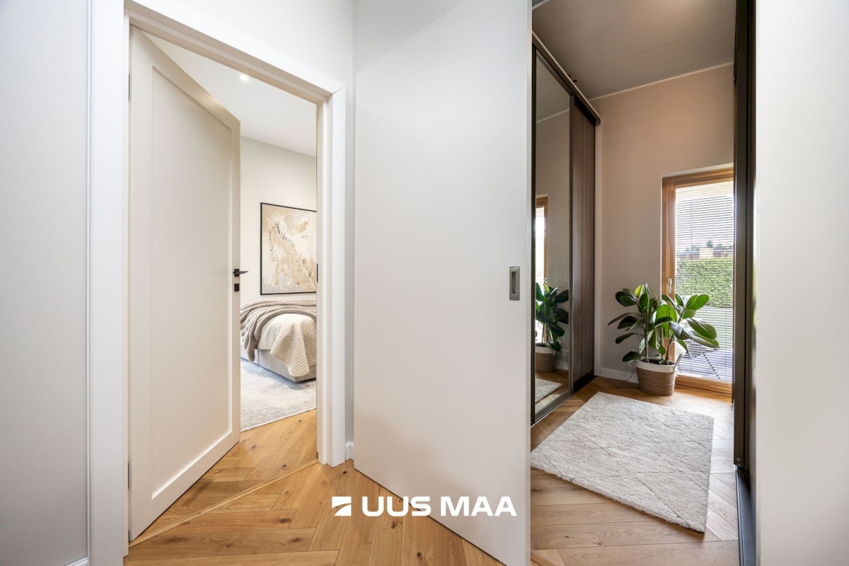 Kiili vald, Vaela küla, Lageda tee 15