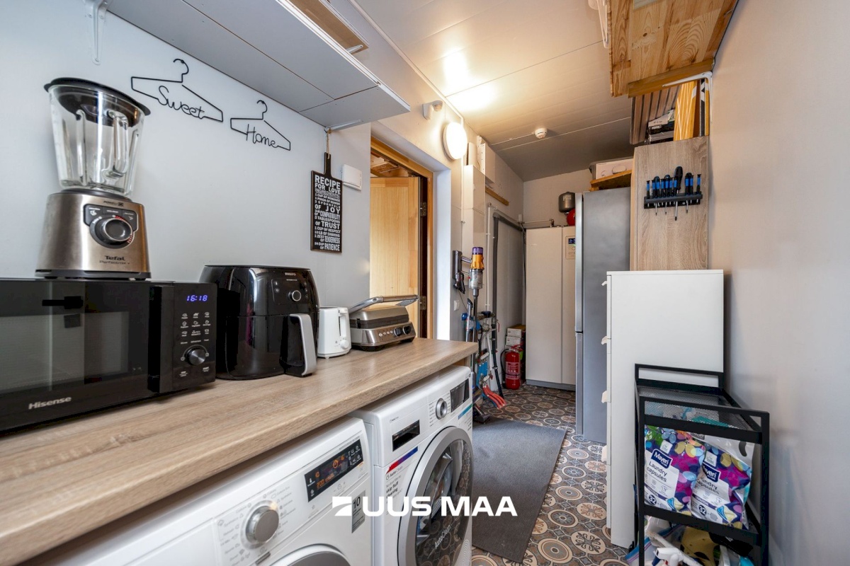 Kiili vald, Vaela küla, Lageda tee 15