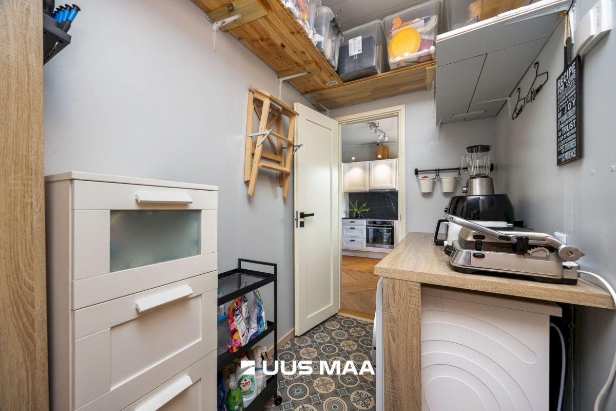 Kiili vald, Vaela küla, Lageda tee 15