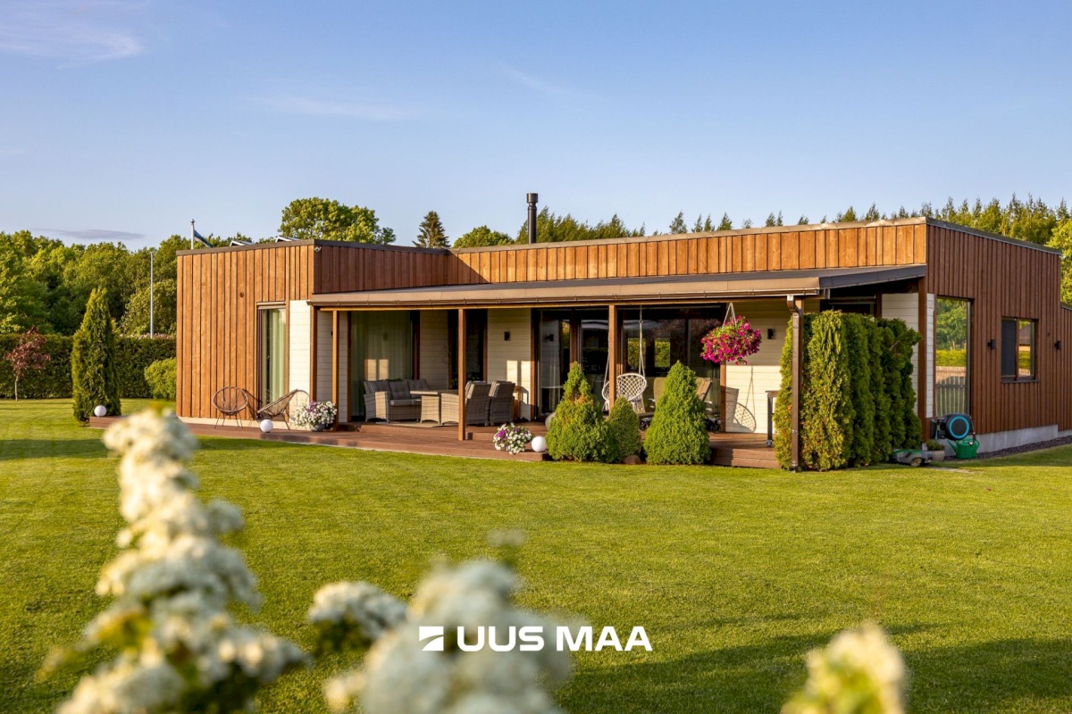 Kiili vald, Vaela küla, Lageda tee 15