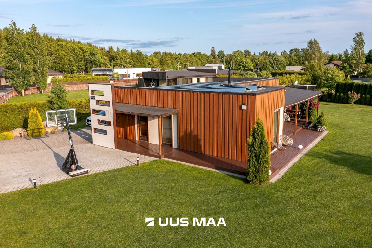 Kiili vald, Vaela küla, Lageda tee 15