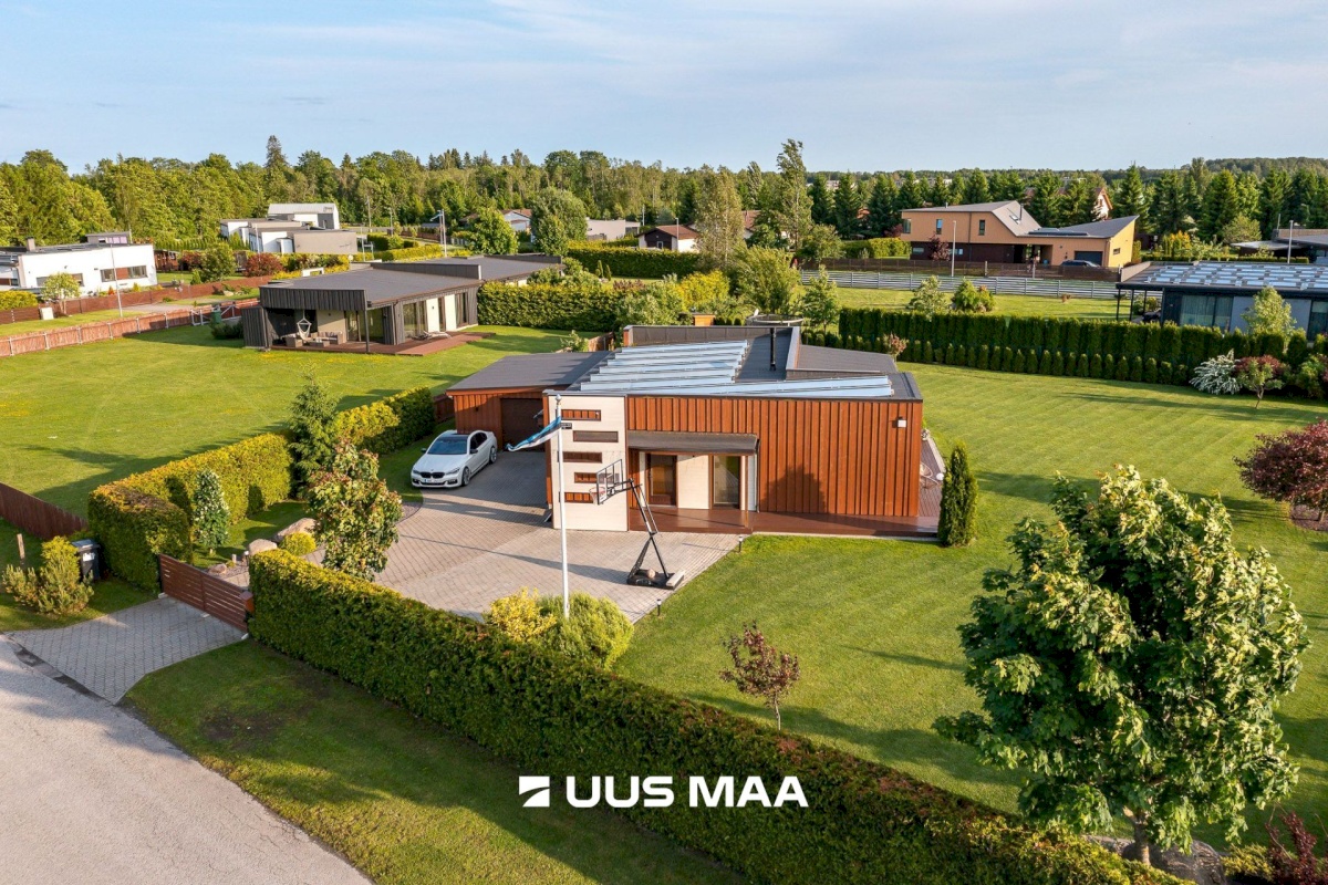 Kiili vald, Vaela küla, Lageda tee 15