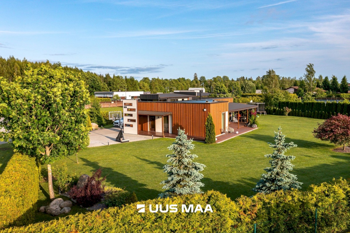 Kiili vald, Vaela küla, Lageda tee 15