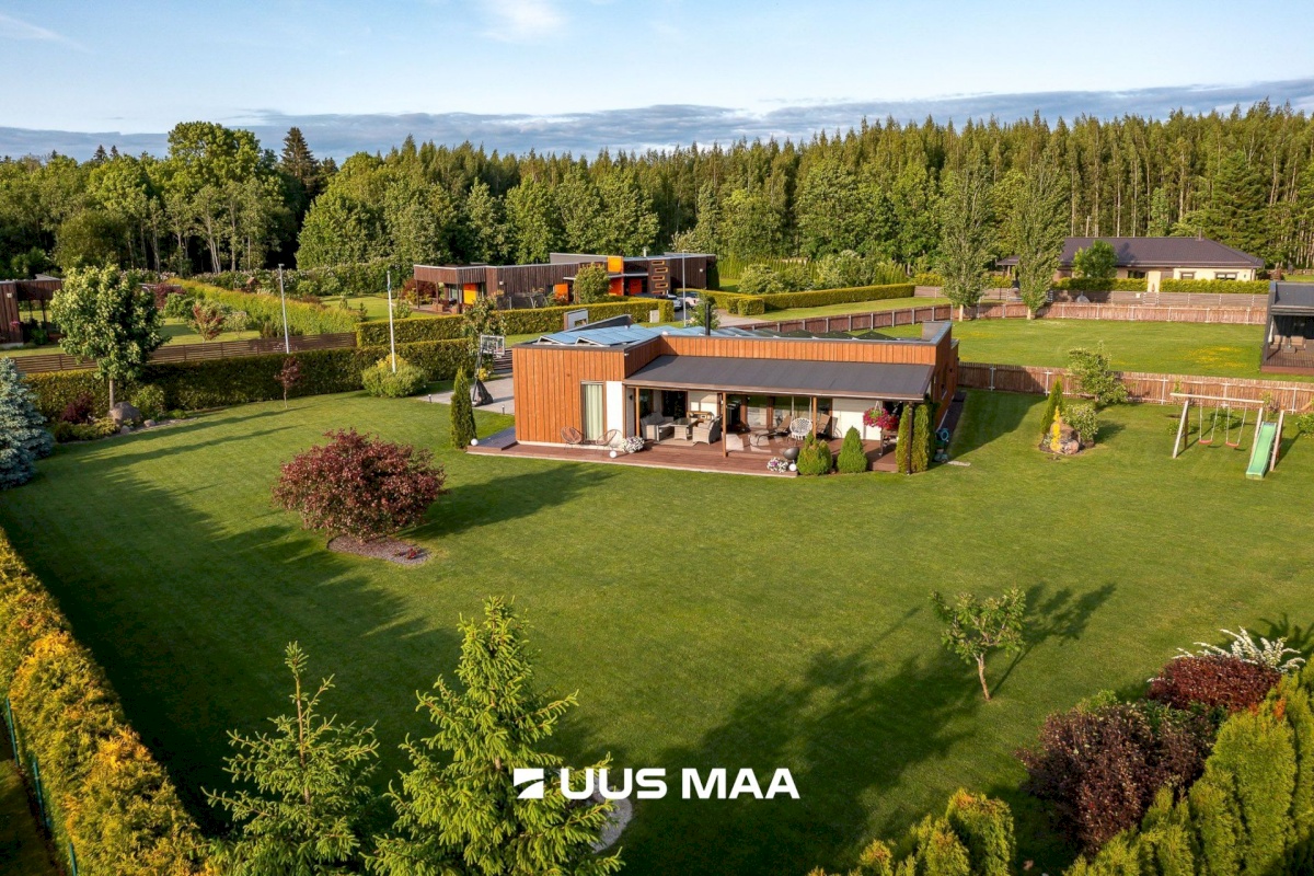 Kiili vald, Vaela küla, Lageda tee 15