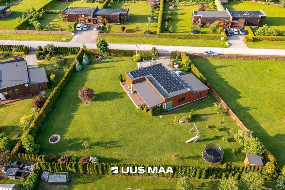 Kiili vald, Vaela küla, Lageda tee 15