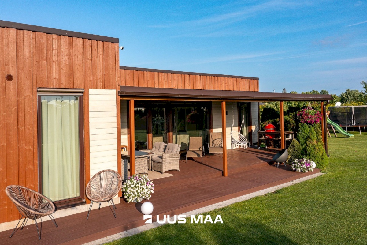 Kiili vald, Vaela küla, Lageda tee 15