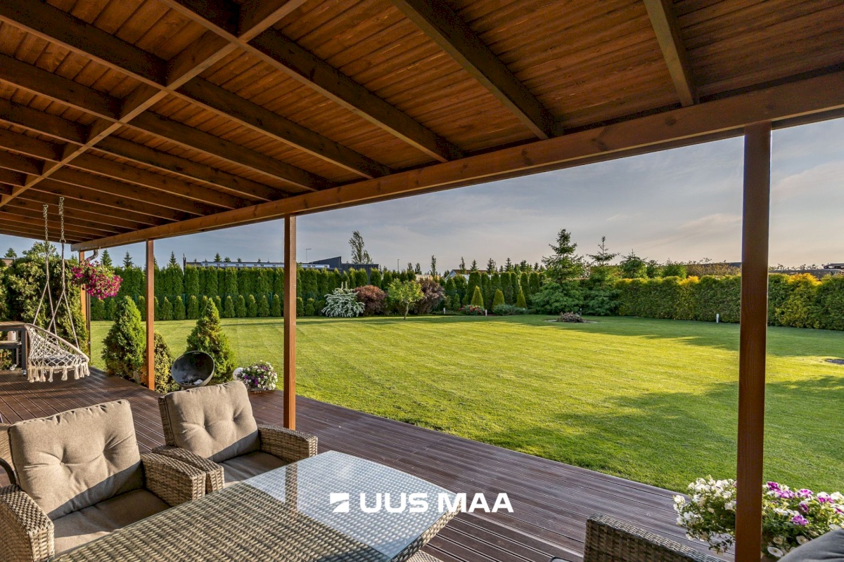 Kiili vald, Vaela küla, Lageda tee 15