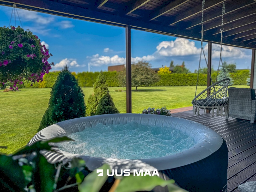 Kiili vald, Vaela küla, Lageda tee 15