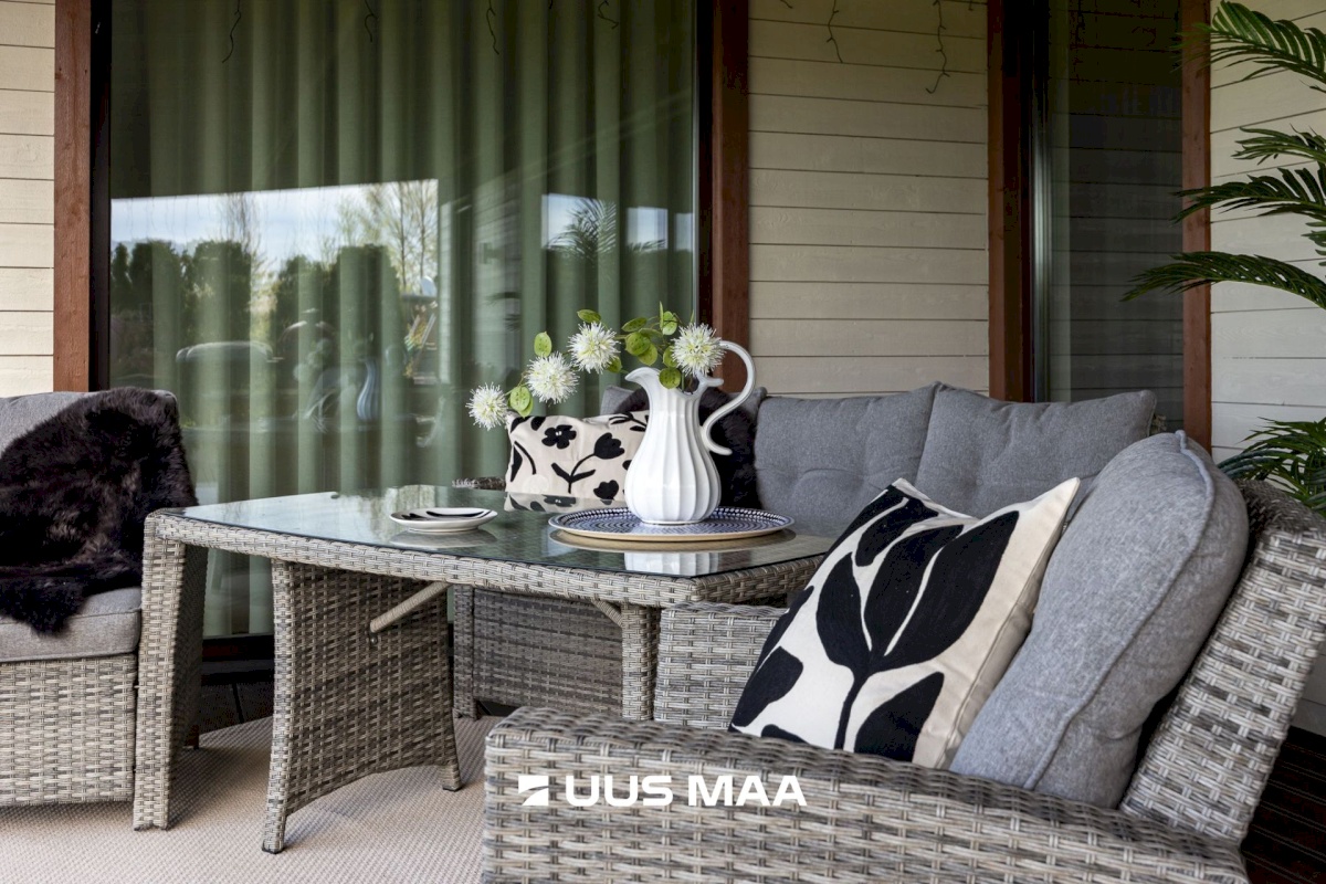 Kiili vald, Vaela küla, Lageda tee 15