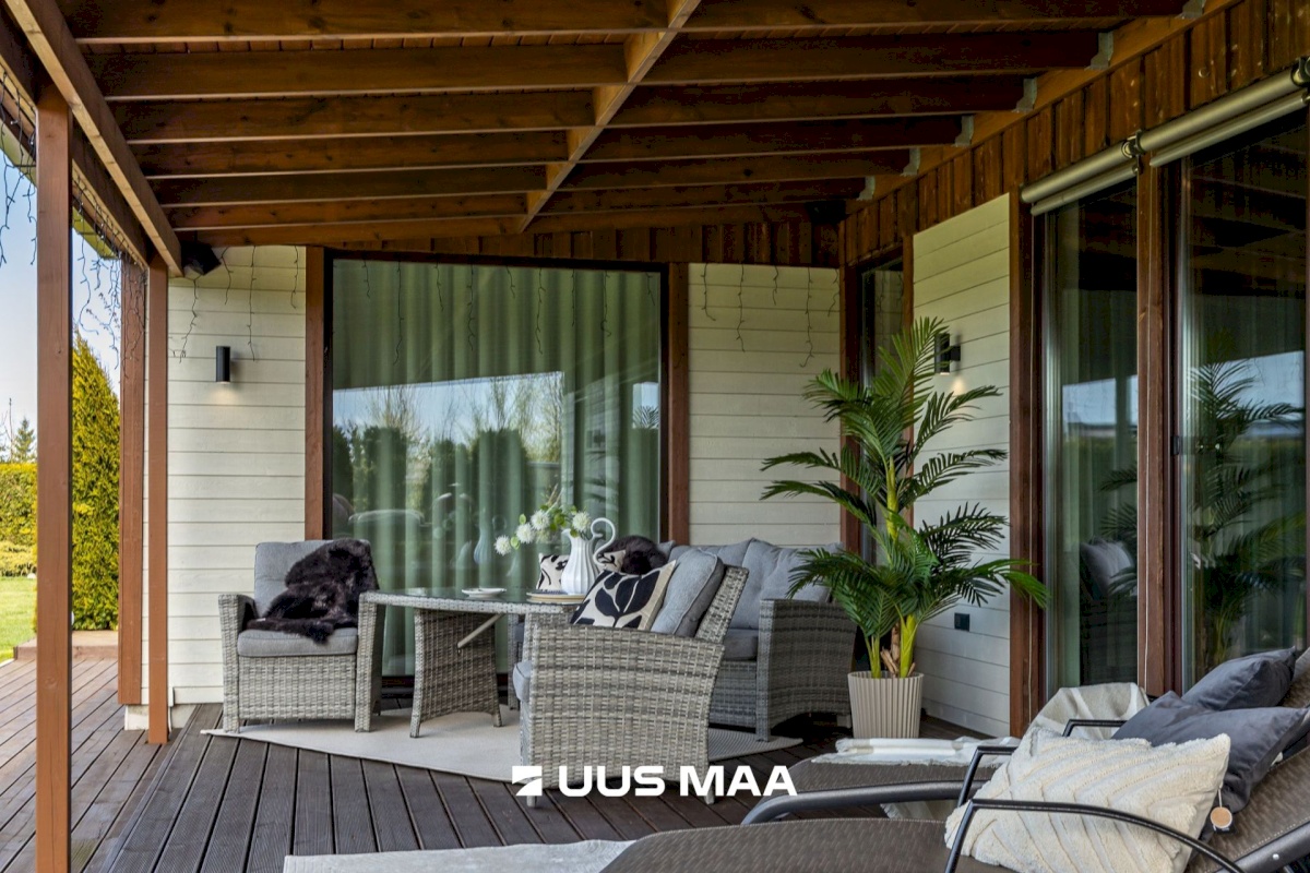 Kiili vald, Vaela küla, Lageda tee 15