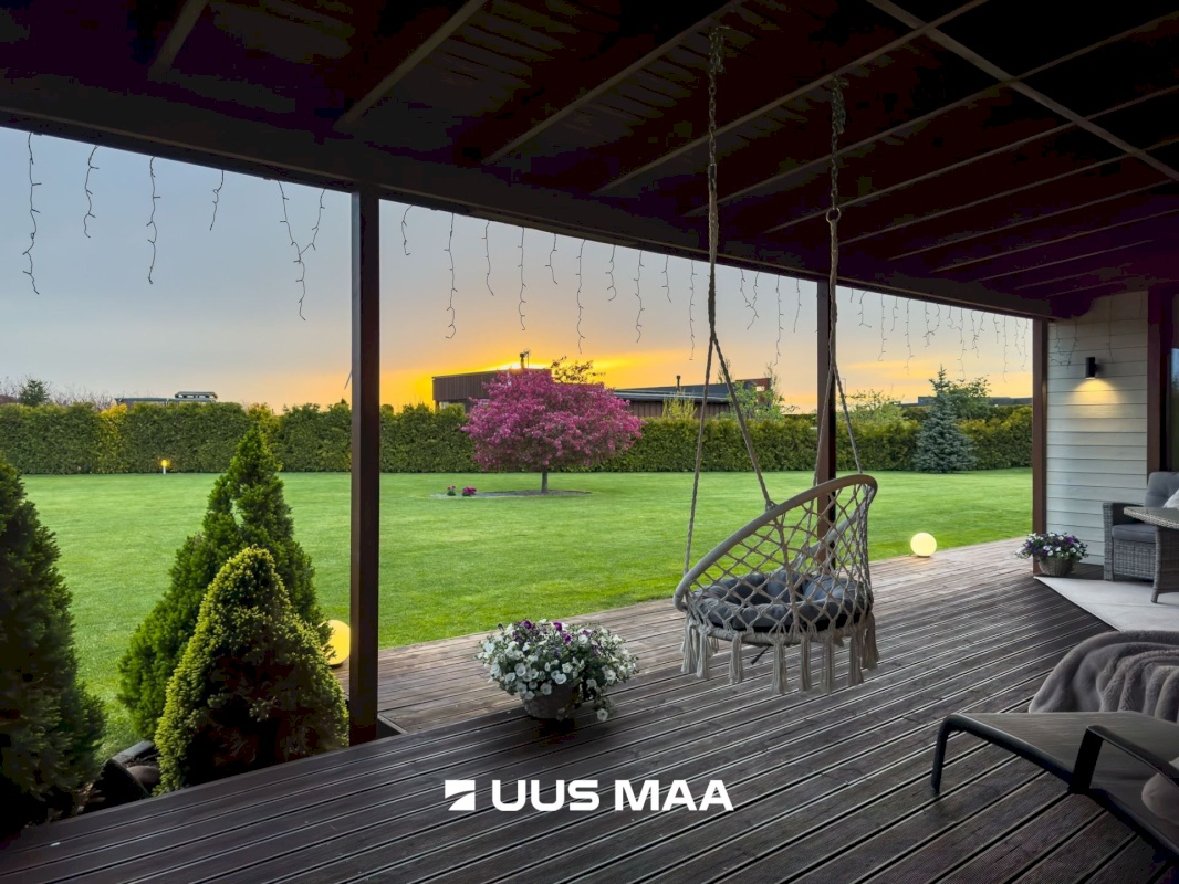 Kiili vald, Vaela küla, Lageda tee 15