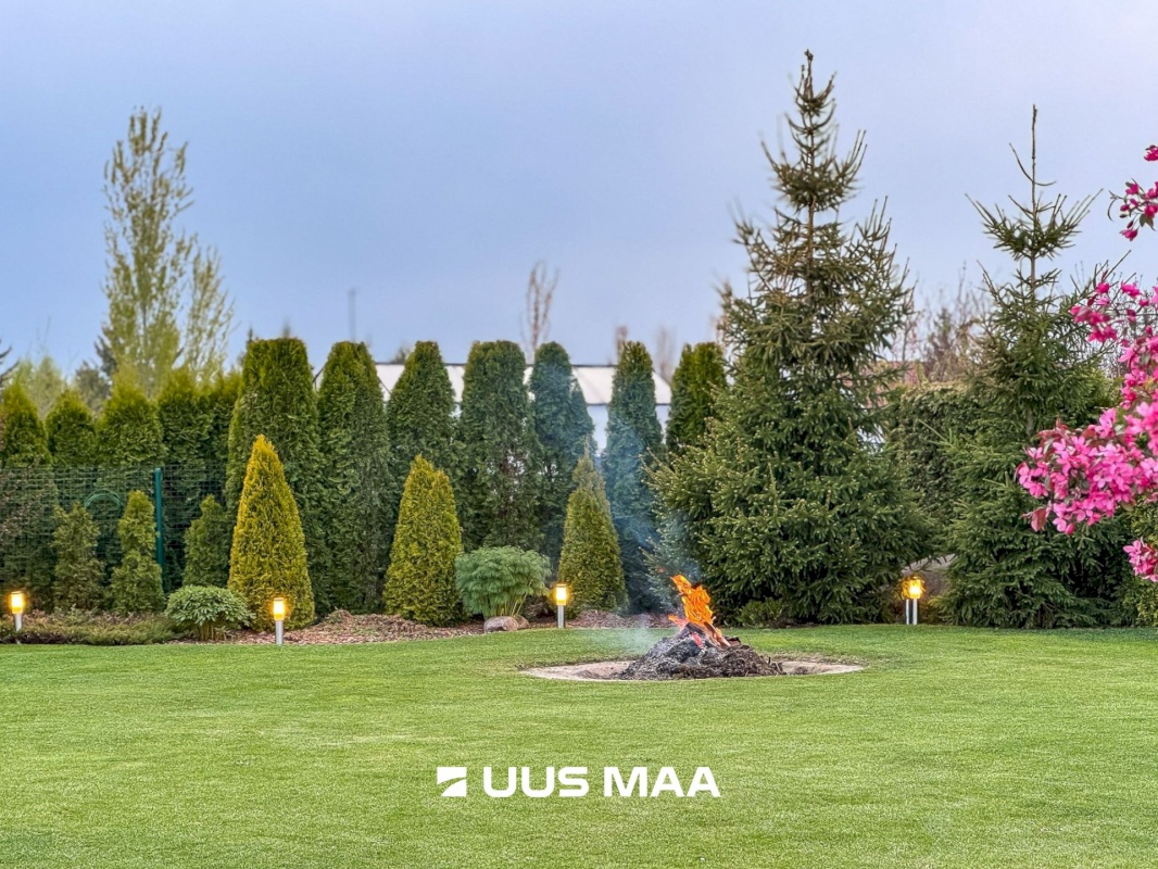 Kiili vald, Vaela küla, Lageda tee 15